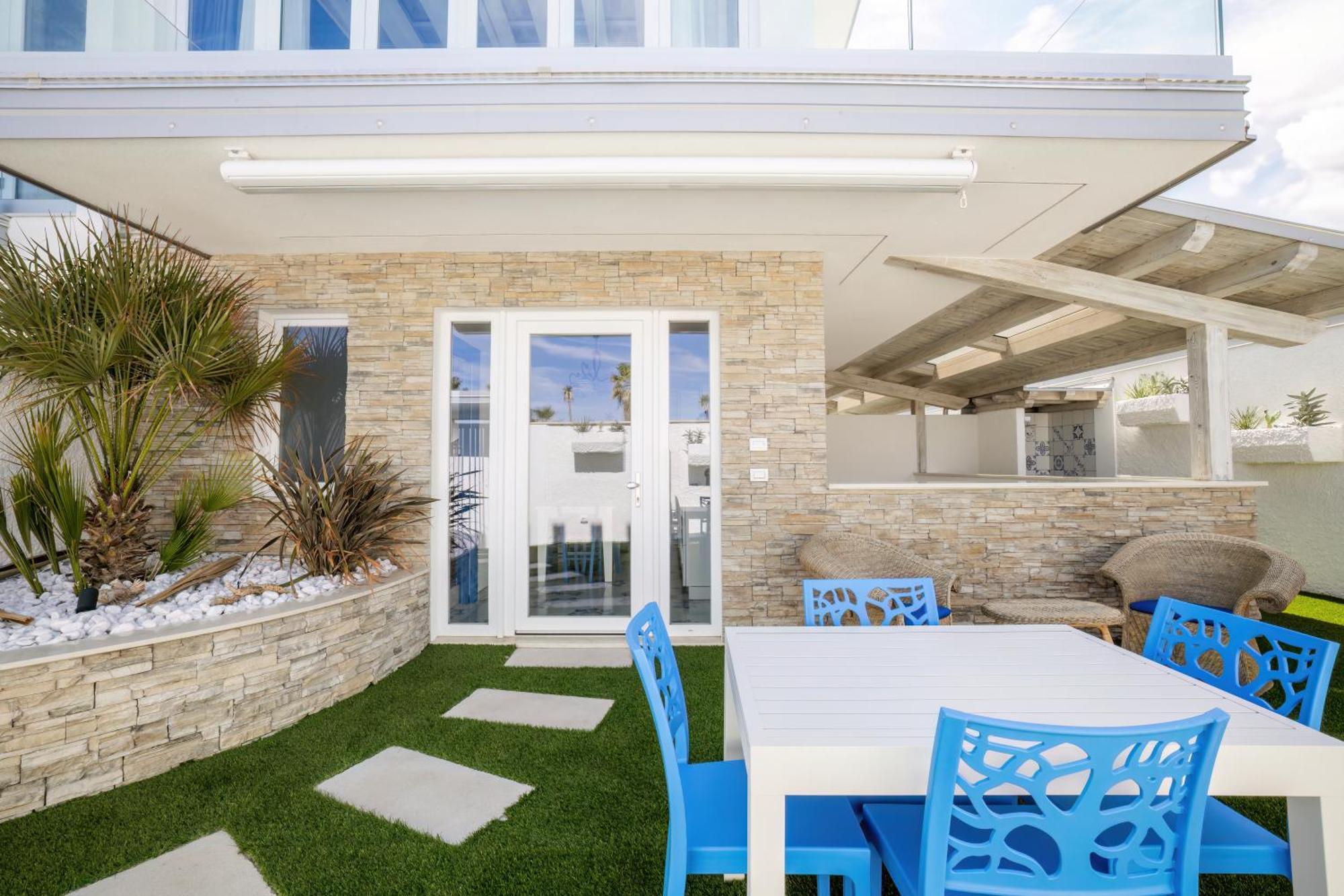 Etoiles Guest House Gioia Tauro Εξωτερικό φωτογραφία